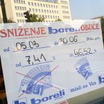 Tačni popusti Boreli obuće