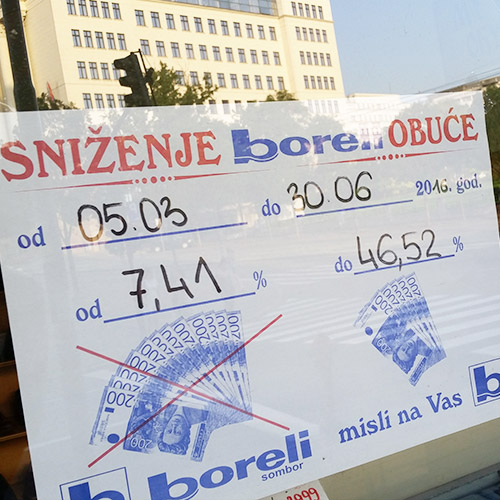 Tacni popusti na plakatima